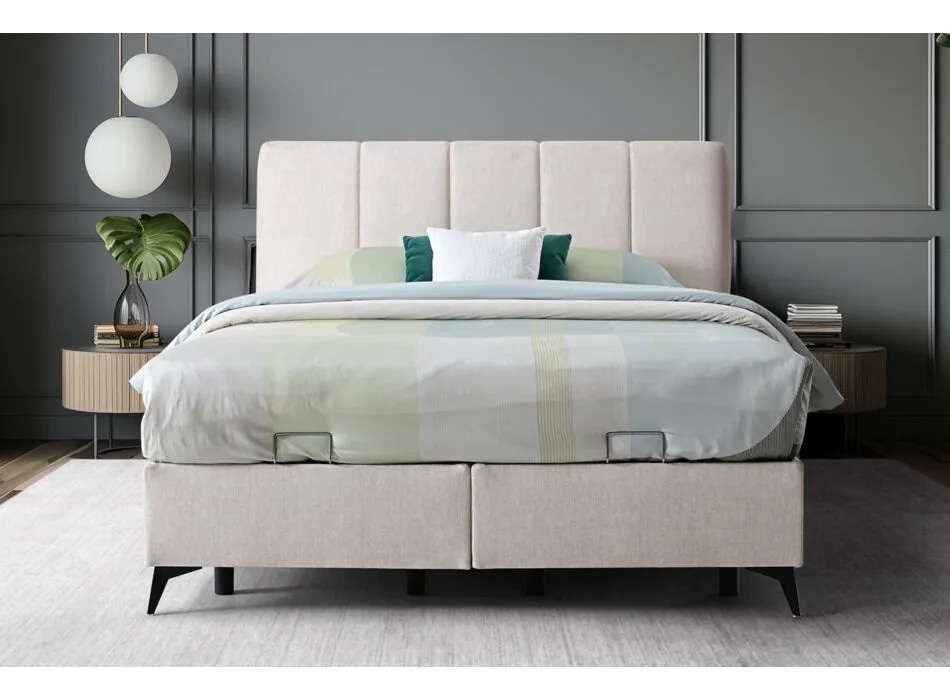 Celotna postelja VICTORIA 160x200cm - Akcija v trgovini Harvey Norman