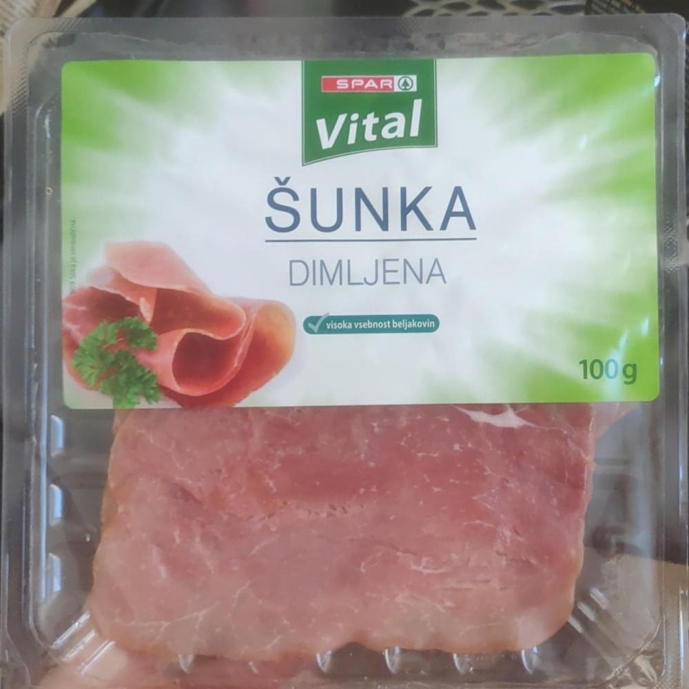 SPAR Vital Šunka SPAR Vital