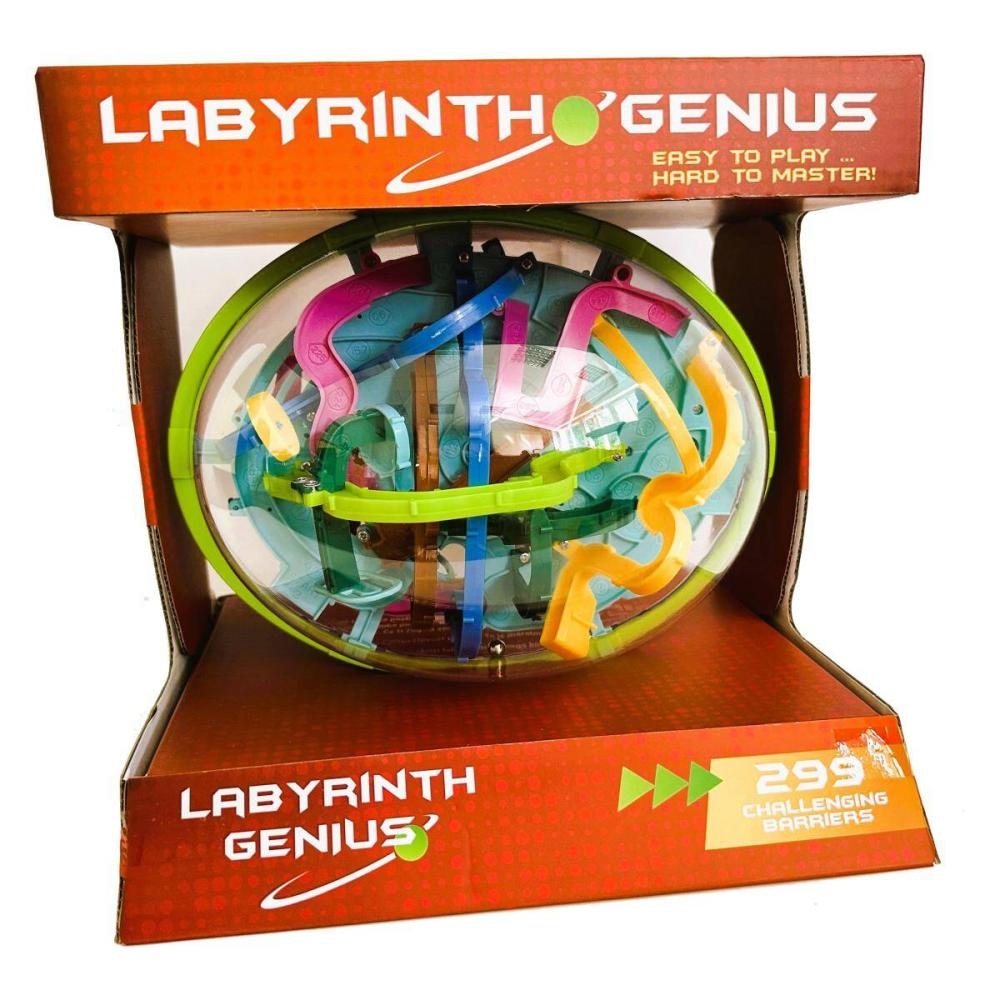 Labyrinth Genius 299 Korakov