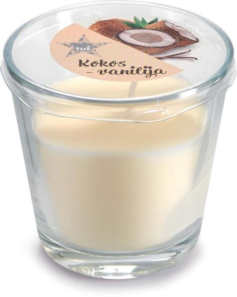 Dišeča sveča Tuš