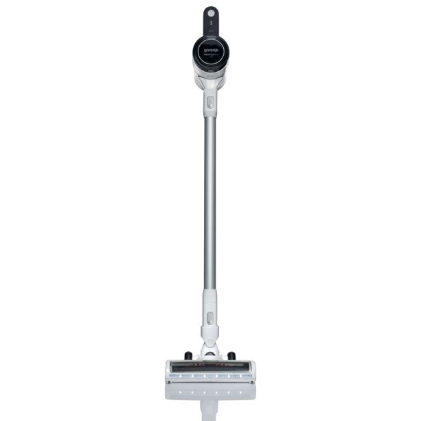 Pokončni sesalnik Gorenje SVC216FMLW - Akcija v trgovini Spar