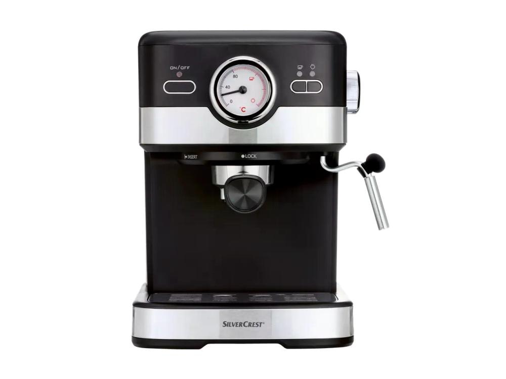 SILVERCREST KITCHEN TOOLS Kavni aparat za espresso
