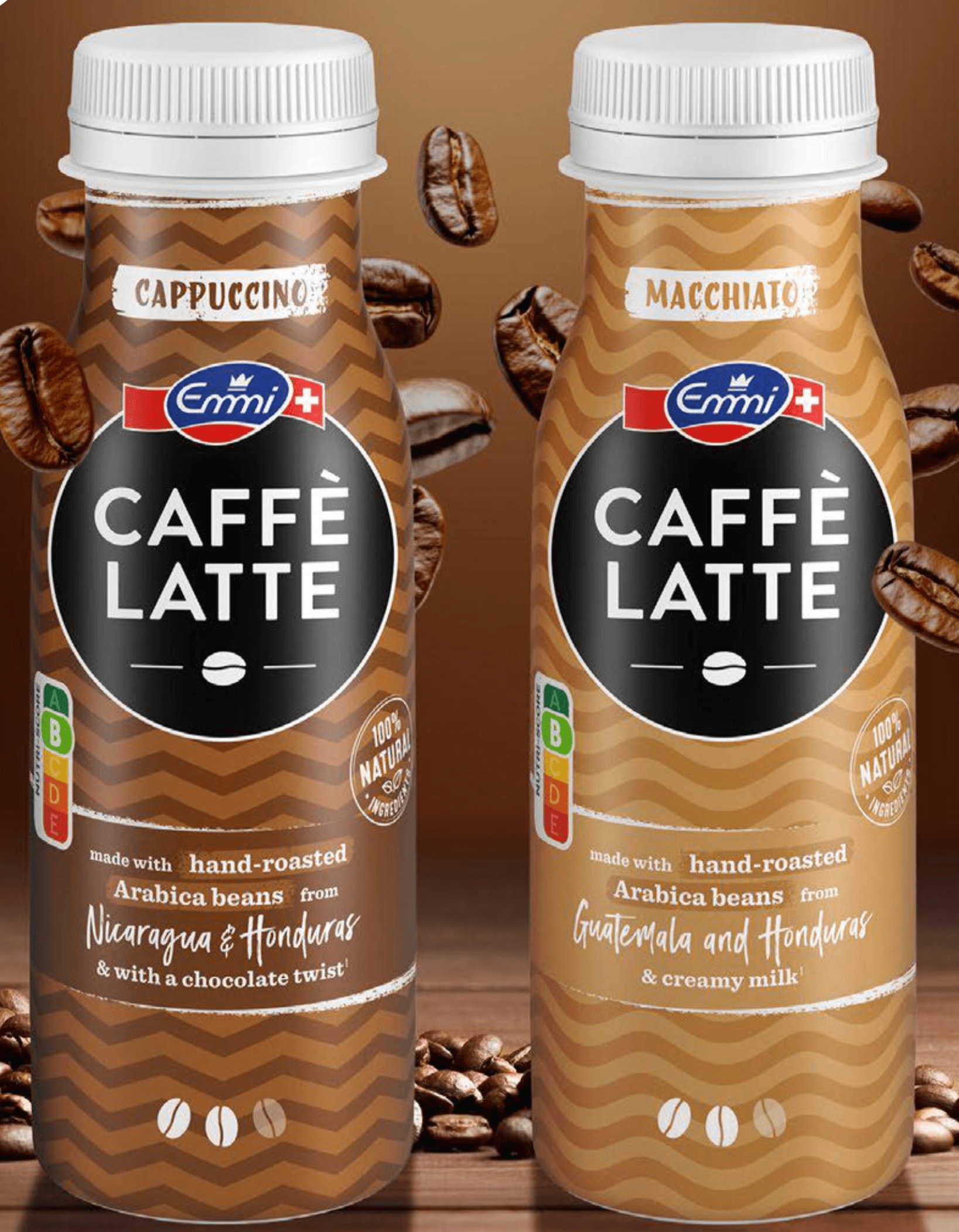 Emmi Caffè Latte Cappuccino 200 ml