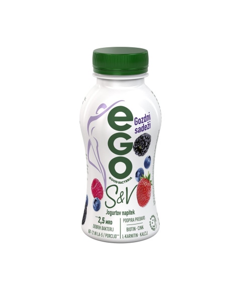 Jogurt S&V Ego 250 g
