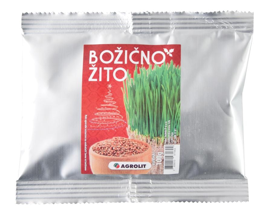 Seme božične pšenice 100 g