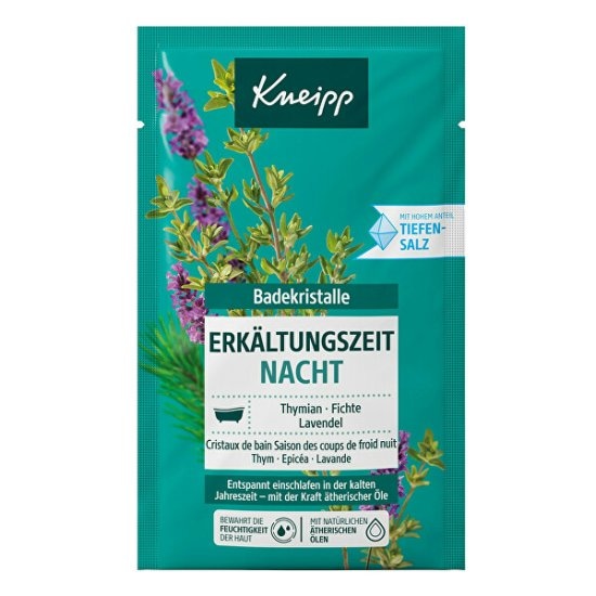 KNEIPP kopalni kristali 60g