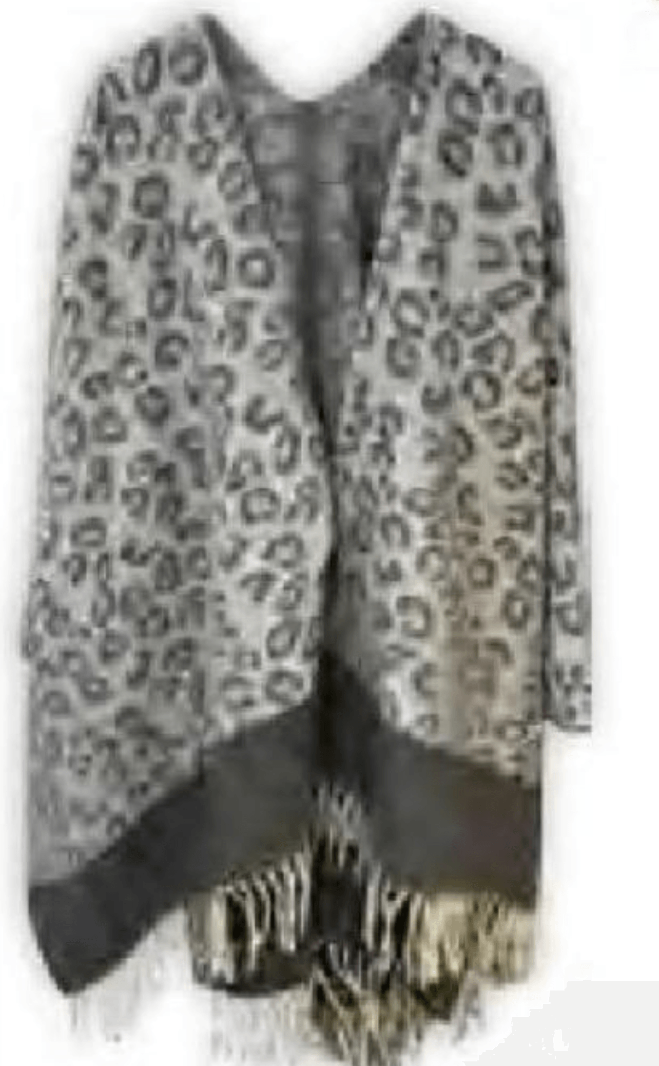 Vivi Pleteno ogrinjalo