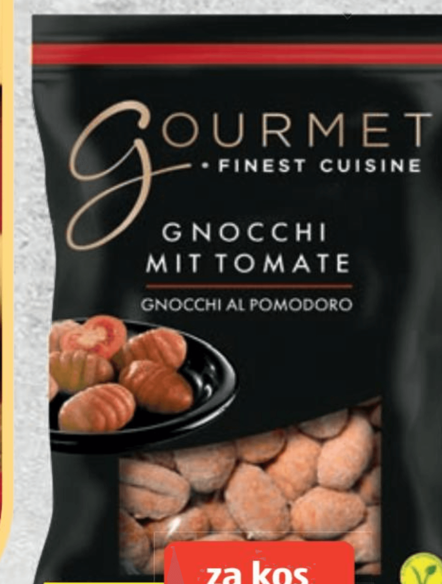 Gourmet Finest Cuisine Premium Njoki 500 g