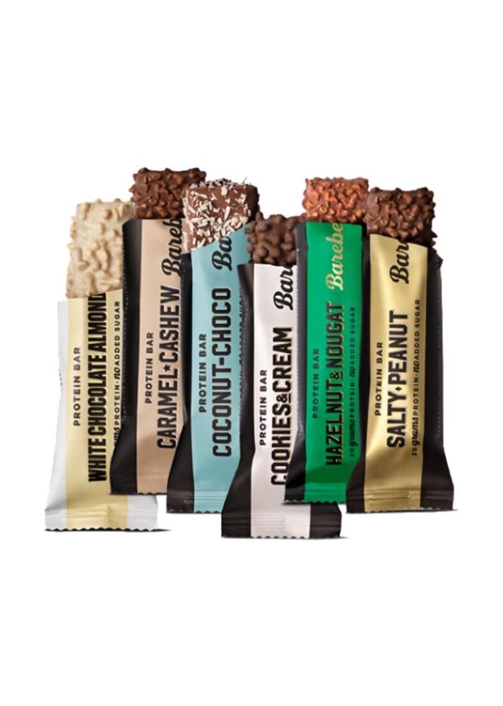 Beljakovinske rezine Barebells 55 g