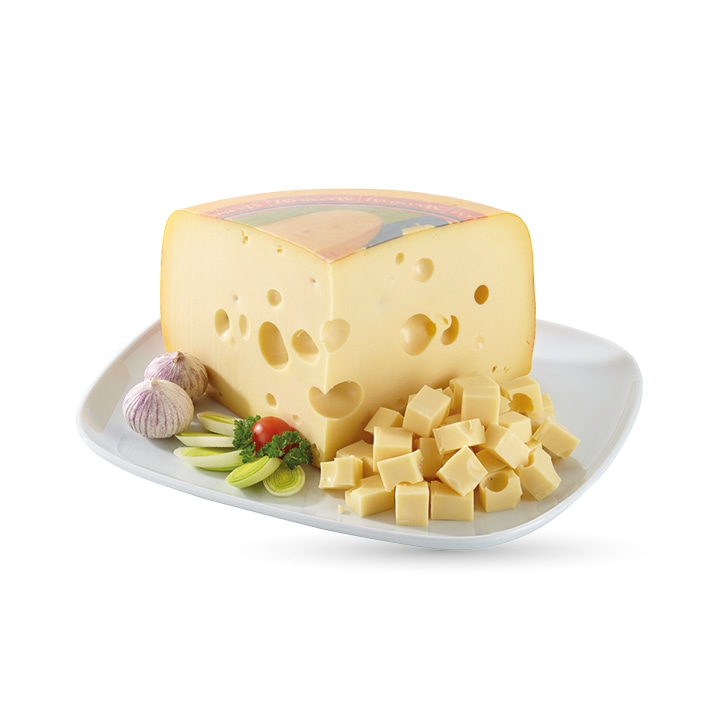 Sir maasdamer Campina