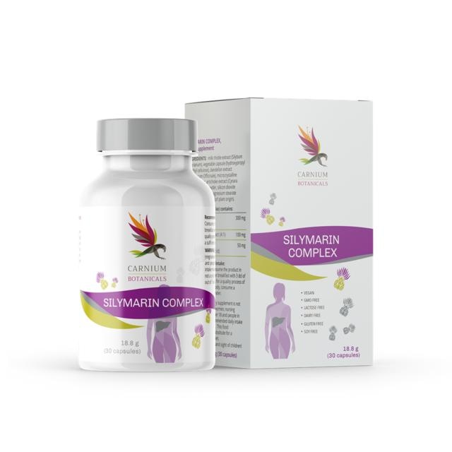Carnium Botanicals prehranska dopolnila