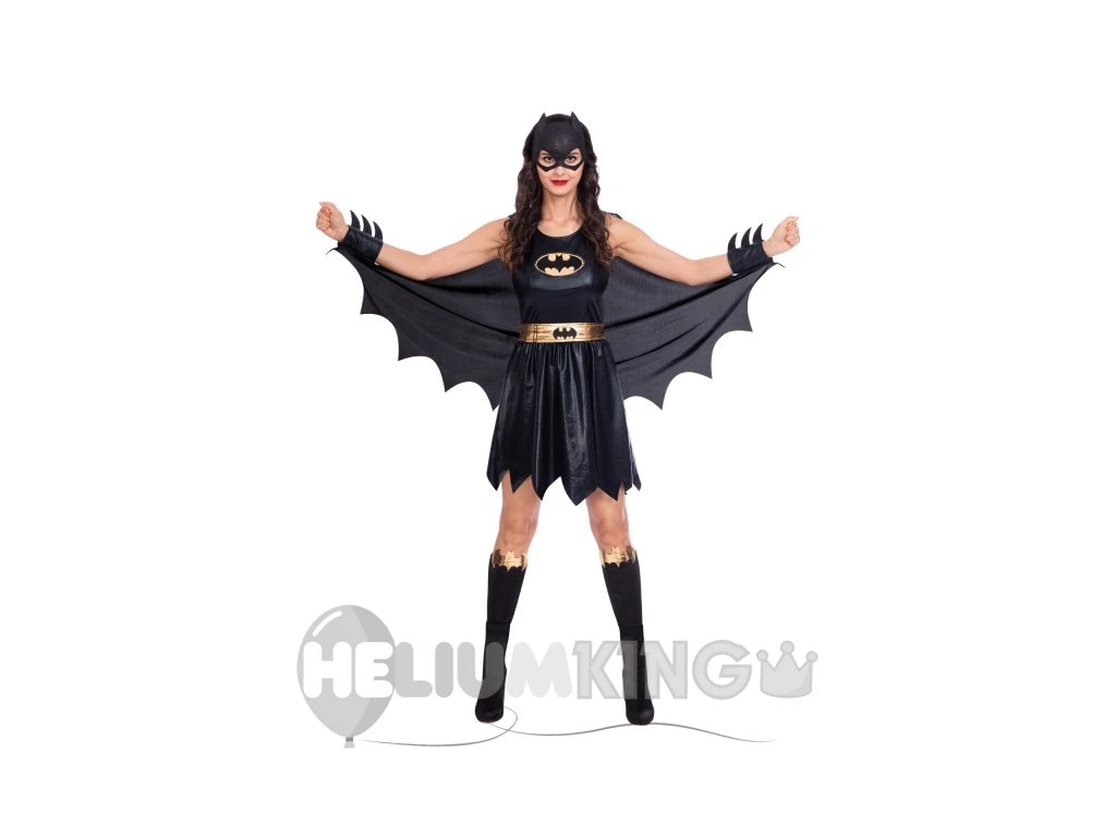 Kostum za odrasle Batgirl - Akcija v trgovini E.Leclerc