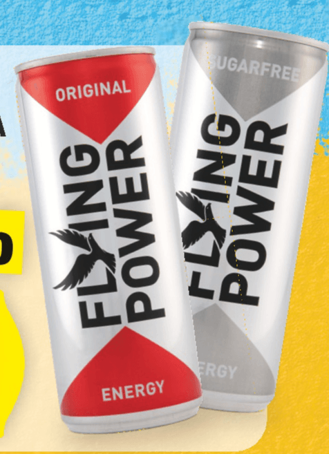 Flying Power Energijska pijača 250 ml