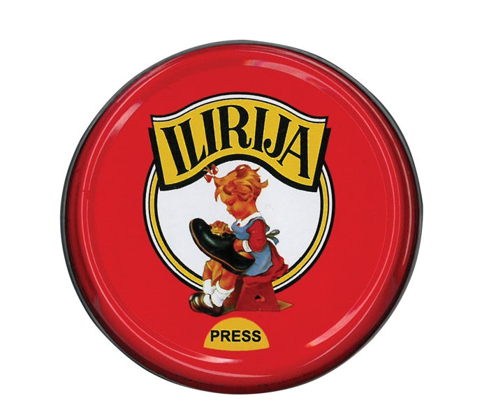 Izdelki za nego usnja Ilirija