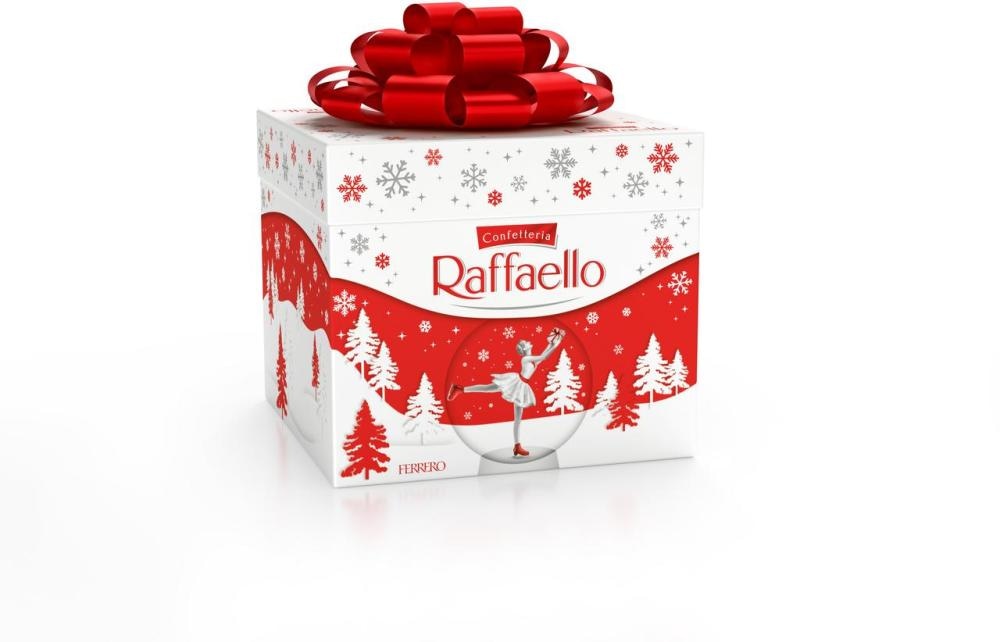 Kocka Raffaello 70 g