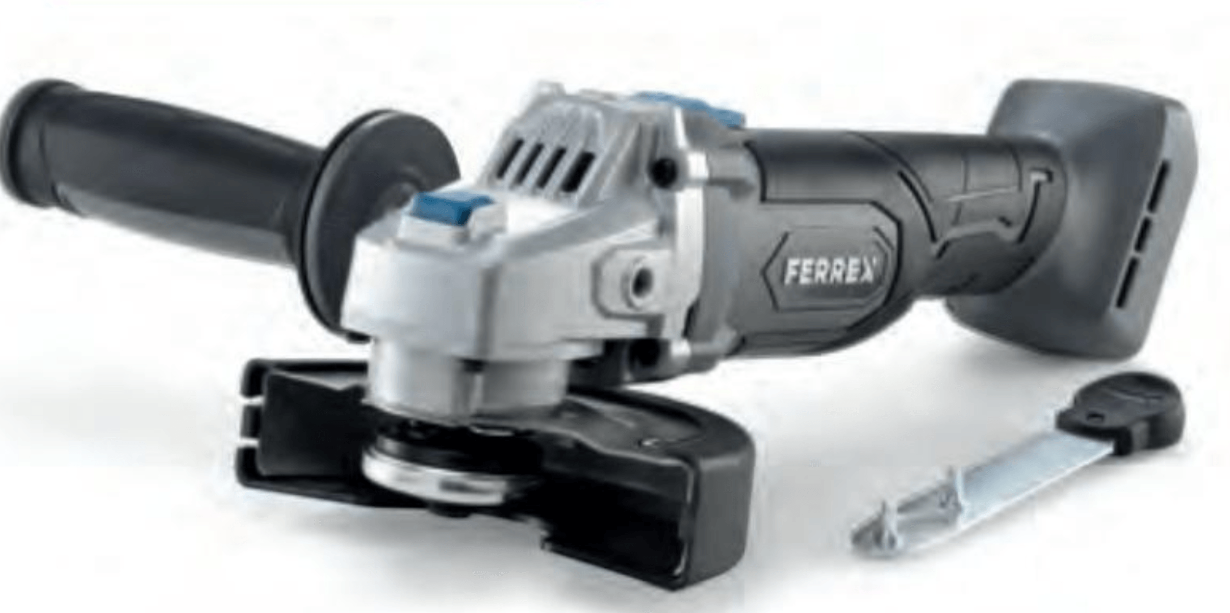 Ferrex Akumulatorski kotni brusilnik, 20-V