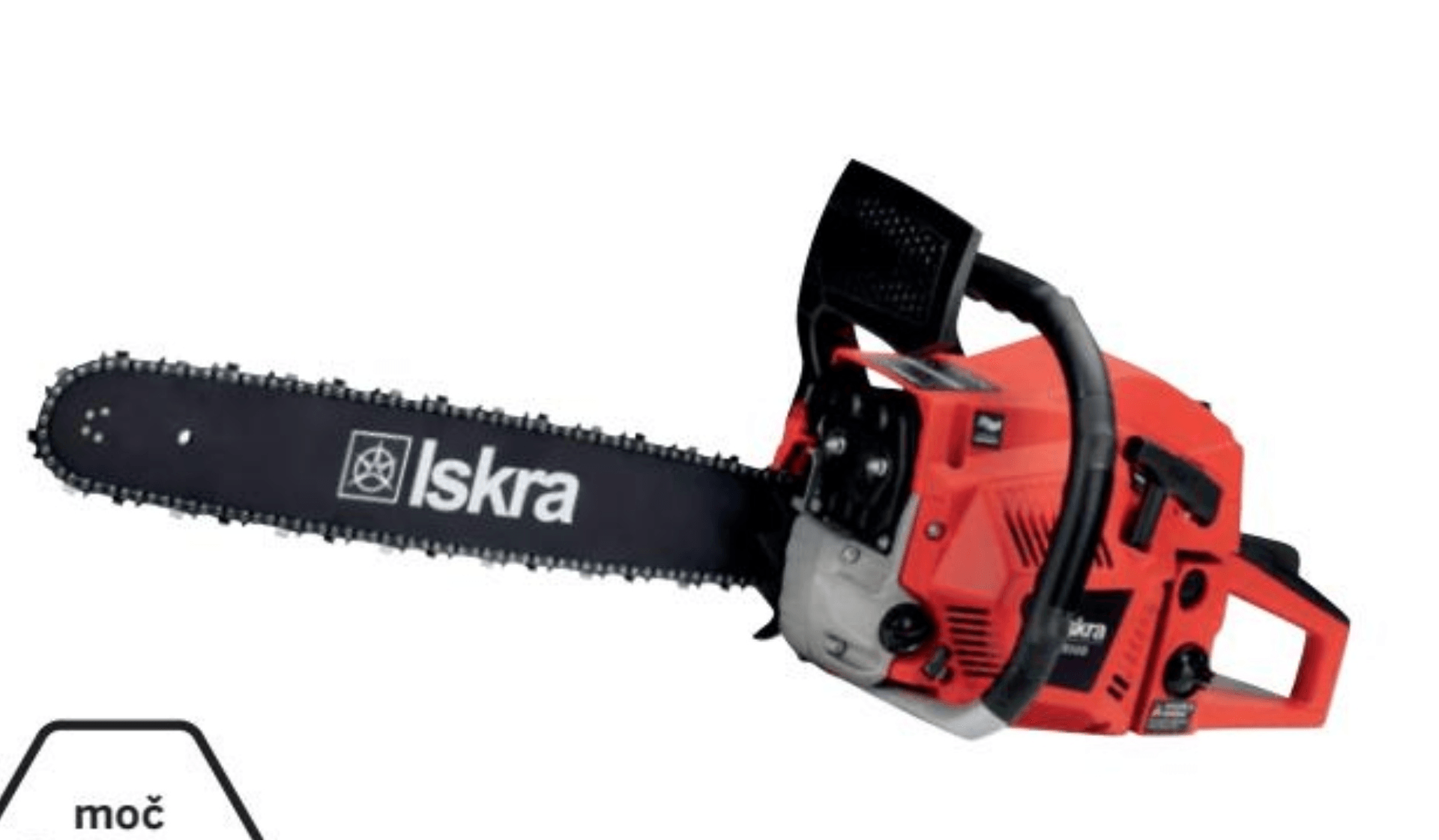 Motorna verižna žaga Iskra PN5800-4/LD858B