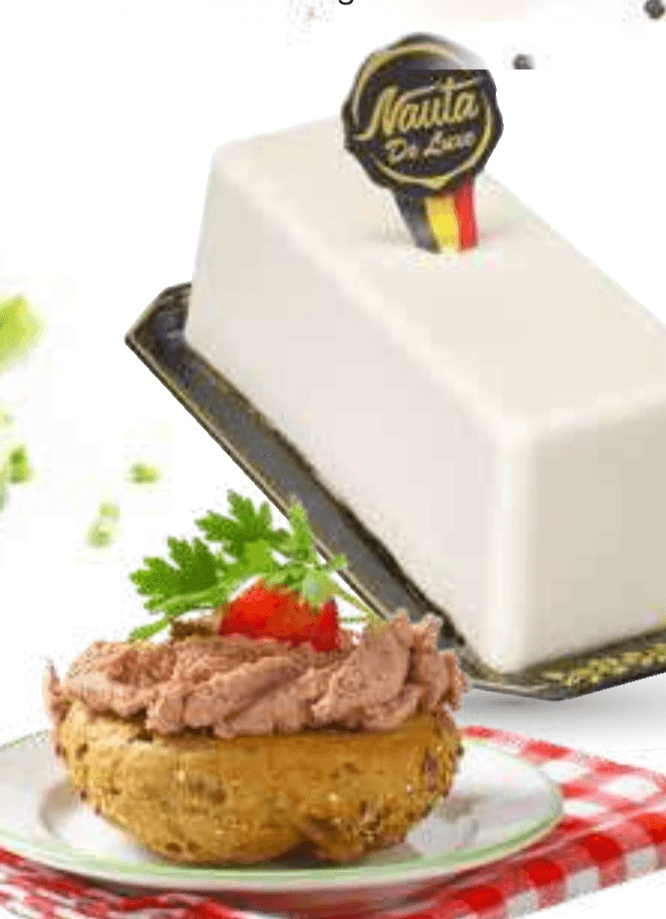 Gosja pašteta Nauta