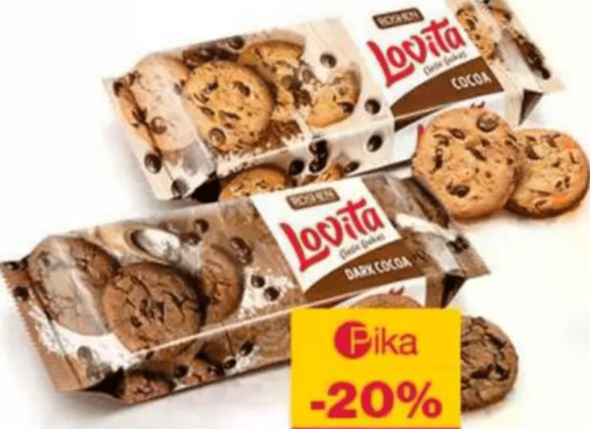 Keks Lovita 150 g