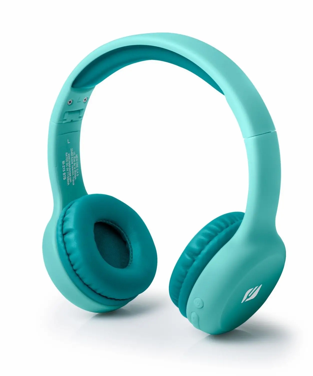 MUSE SLUŠALKE BLUETOOTH MODRE