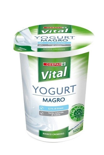 Vital Navadni jogurt 500 g Vital