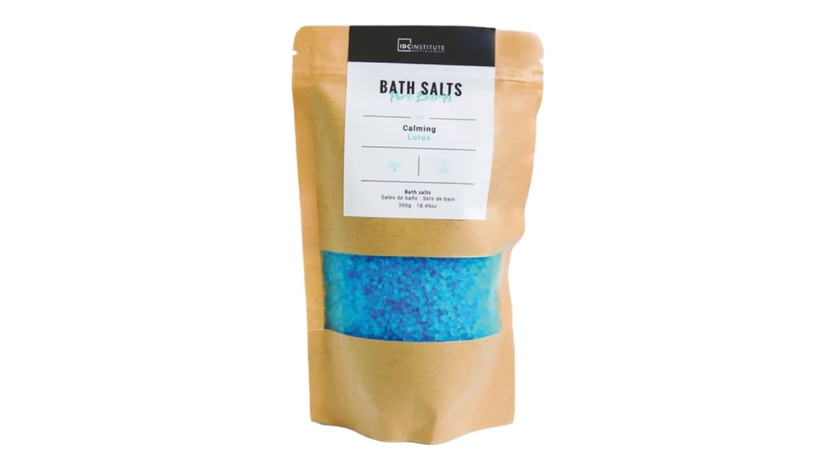 IDC Institute Pure energy Kopalna sol 350 g