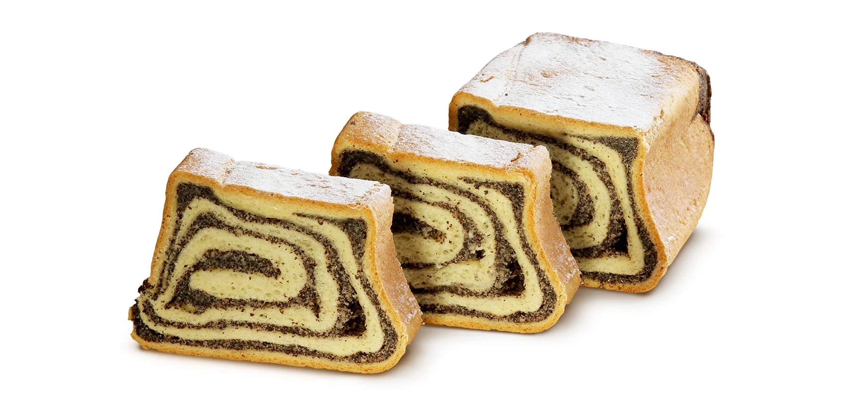 Pekarna Pečjak Makova potica 550 g