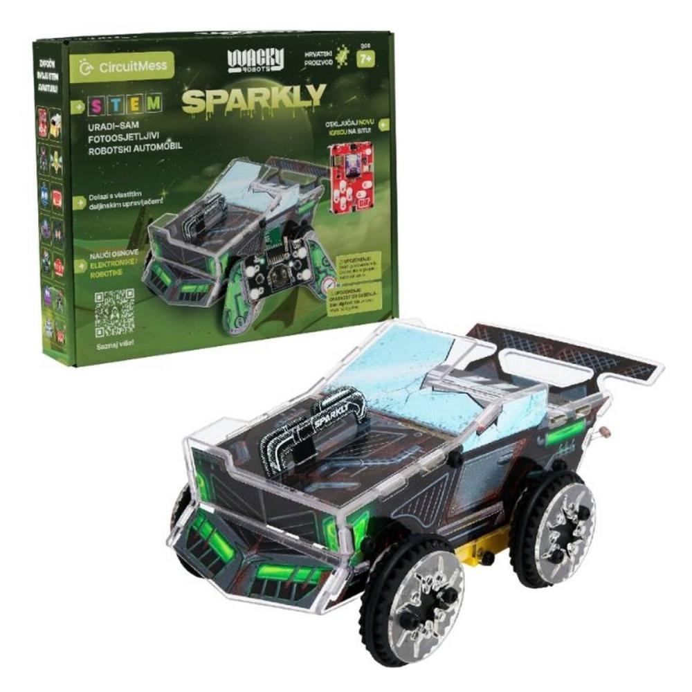 CircuitMess SPARKLY 2