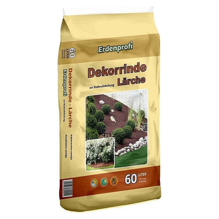 Okrasno lubje 60 l