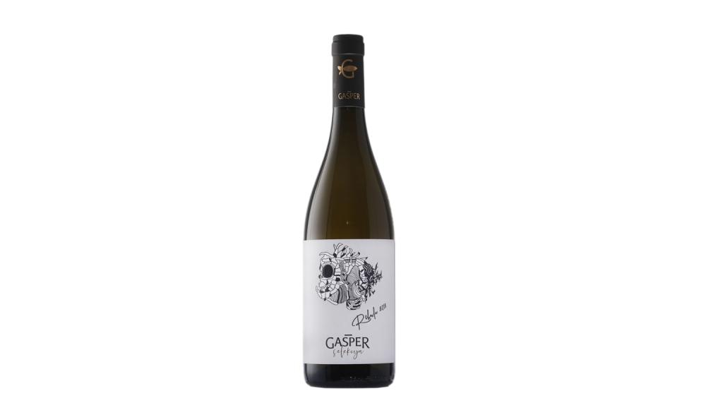 KakovoSTNO vino ZGP Rebula Selekcija 0,75 l