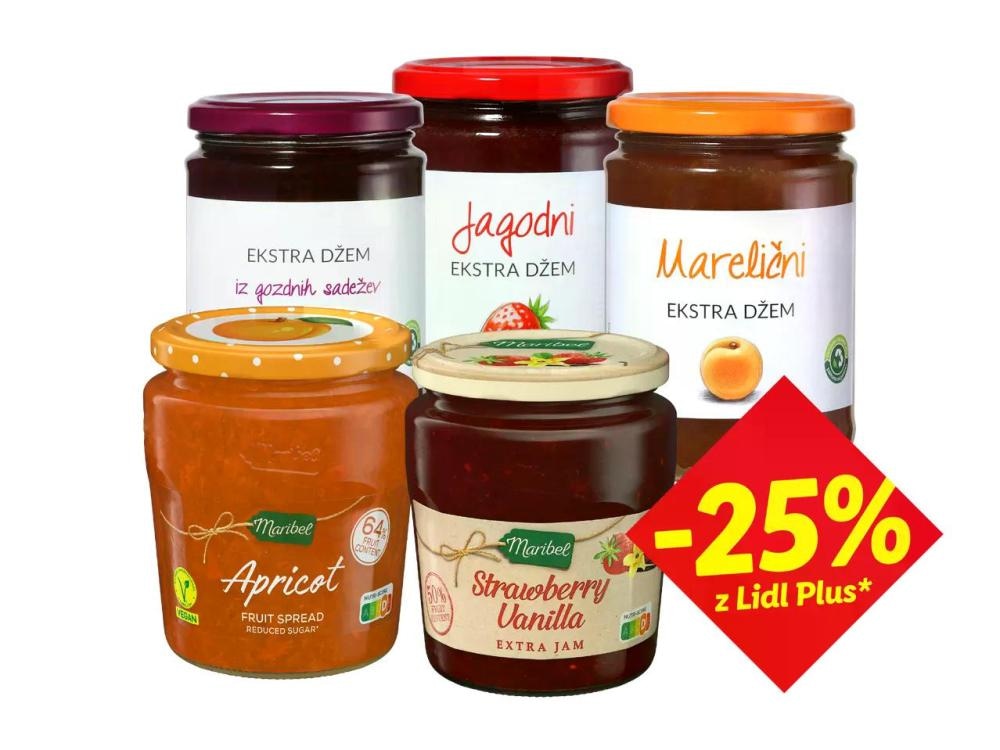 Maribel Izbrane marmelade