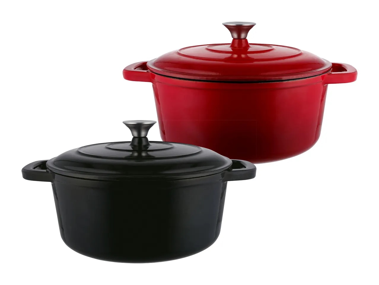 SILVERCREST Litoželezna posoda pribl. 2,2 l