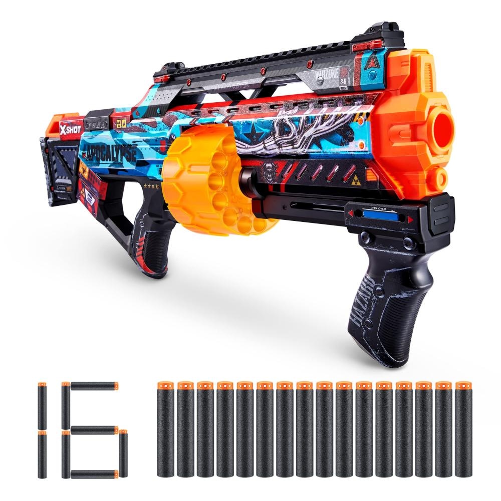 X-Shot Skins 16