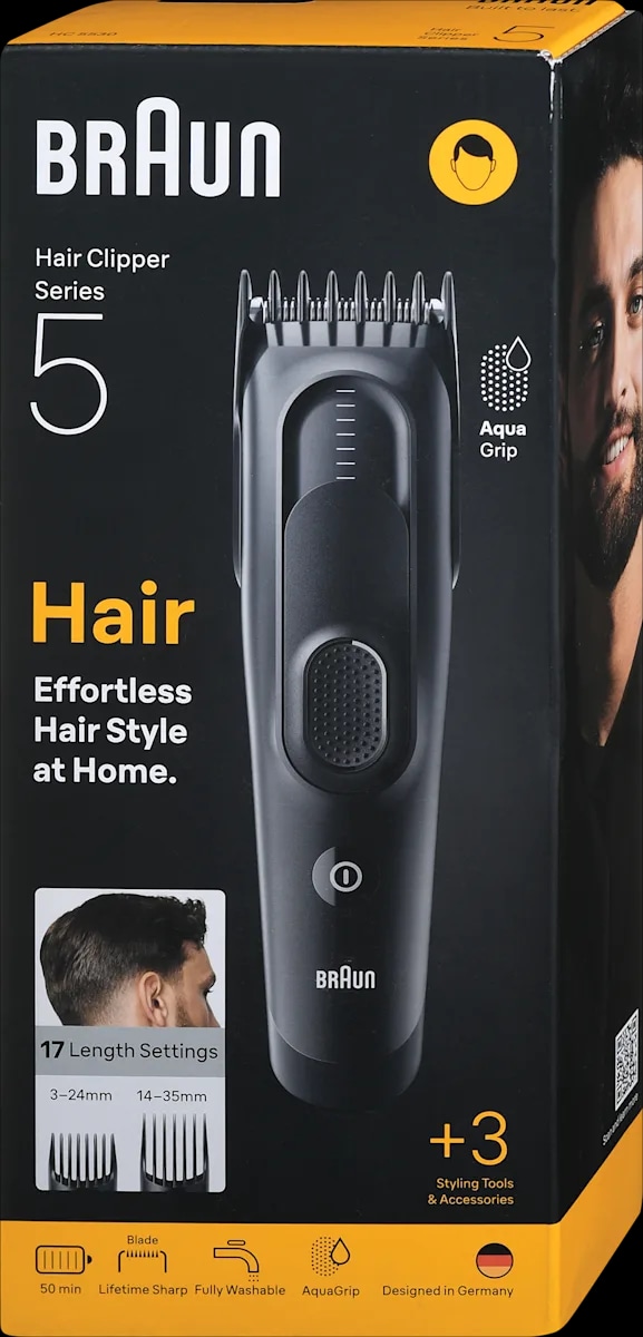 Strižnik za lase Braun HC 5530 BRAUN