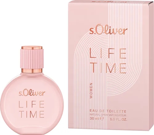 s.Oliver Life Time ženska toaletna voda 30 ml
