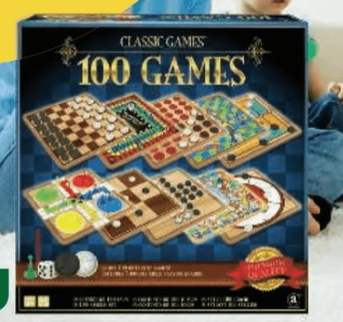 Klasične igre - 100 iger