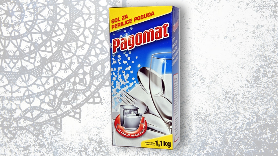 Pagomat sol za pomivalni stroj 1,1 kg