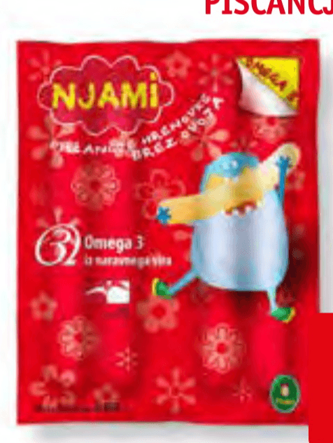 Piščančje hrenovke 200 g