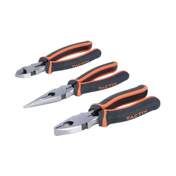 Tactix Klešče v setu 3