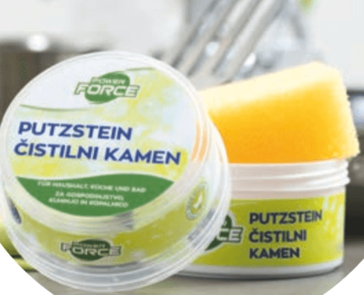Power Force Ekološka čistilna pasta 400 g