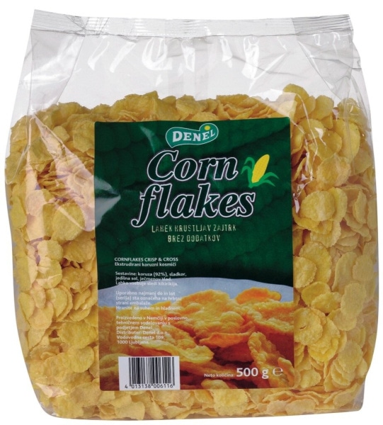 Čokoladne blazinice Denel 375 g