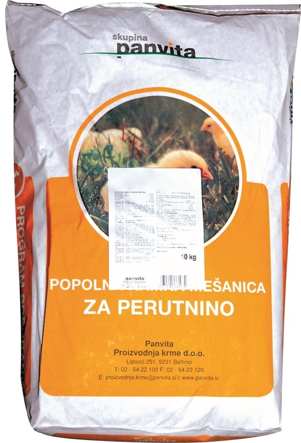 Krmilo BRO Finišer 10 kg