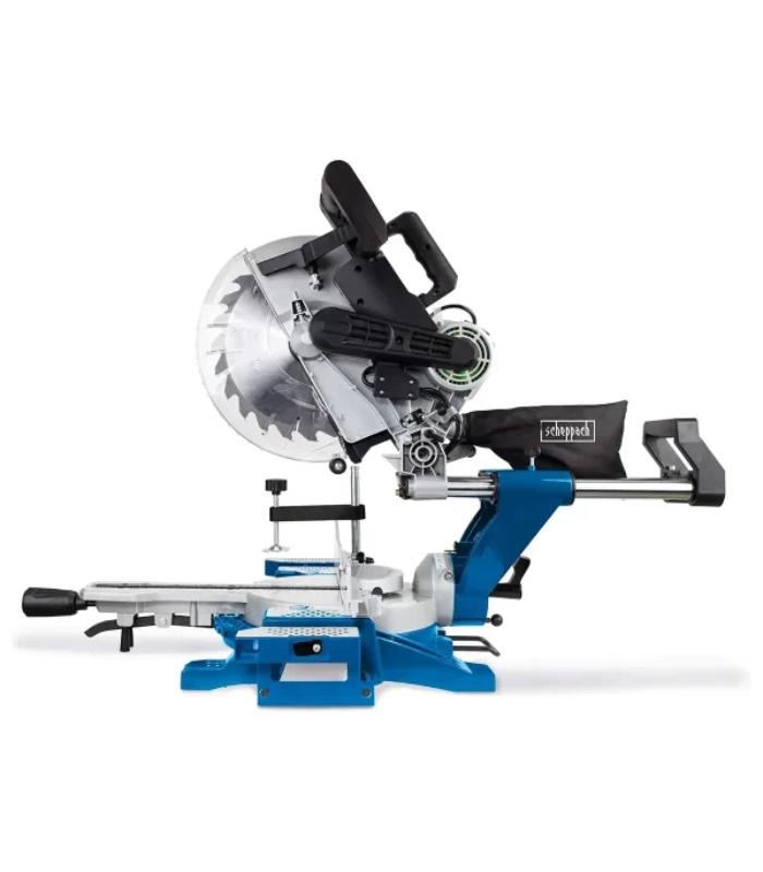 Namizna krožna žaga Sheppach HM140L