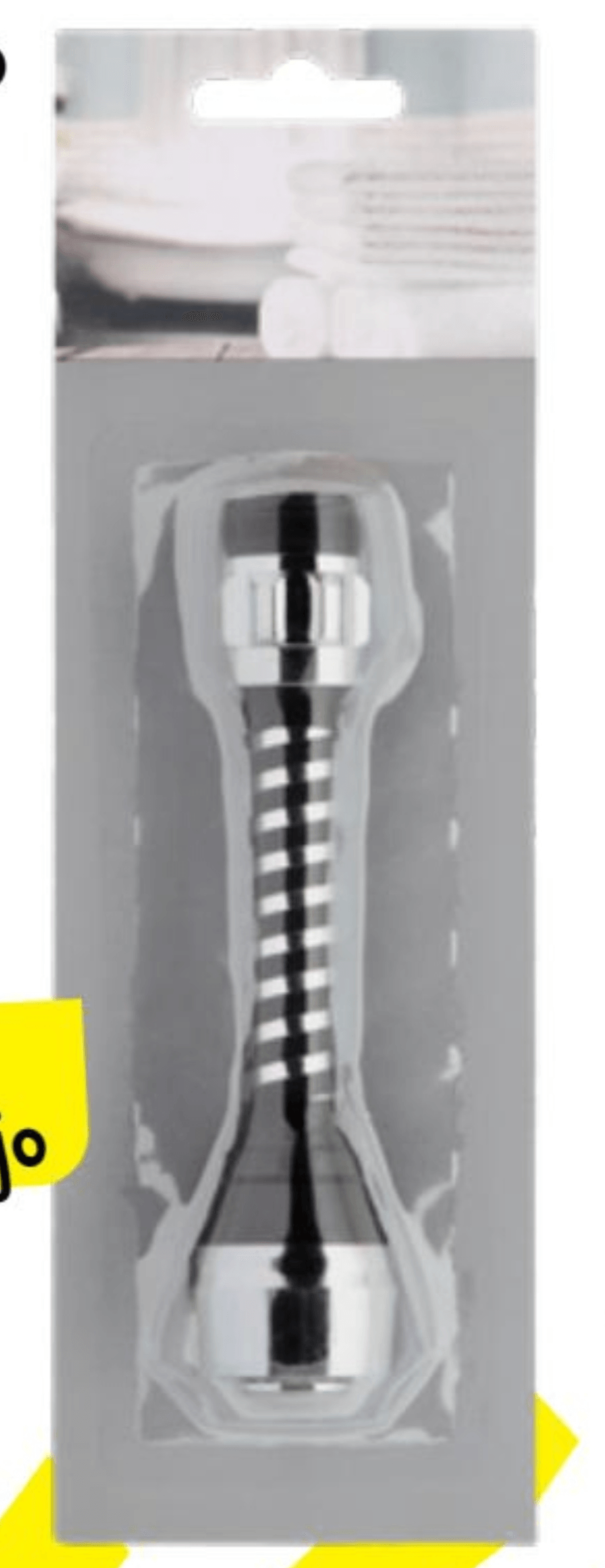 Nastavek za varčevanje z vodo - Akcija v trgovini Tedi