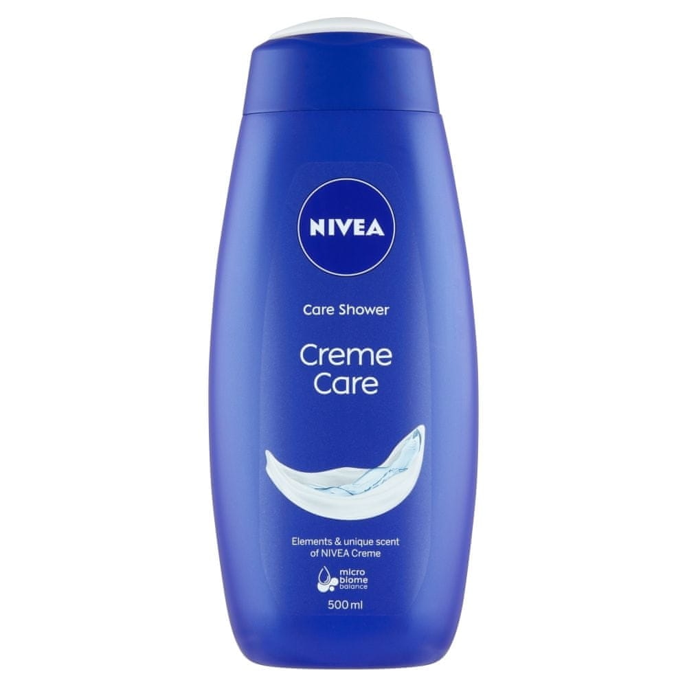Nivea gel za prhanje 500 ml