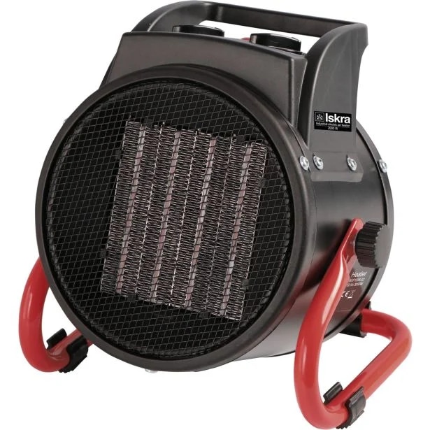 Industrijski električni grelec zraka Iskra BGP1506-02