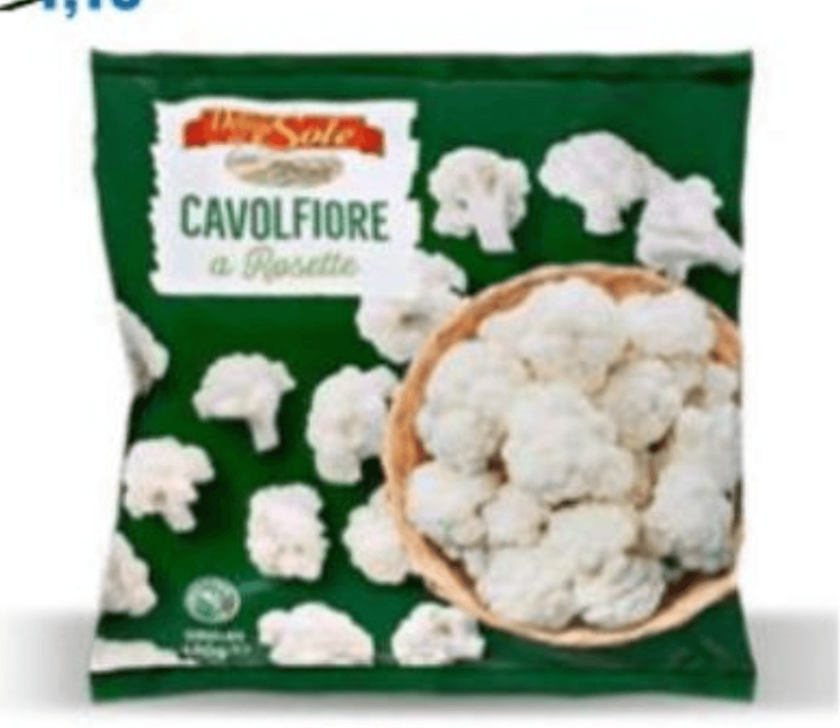 Delizie del Sole Cvetača 600 g