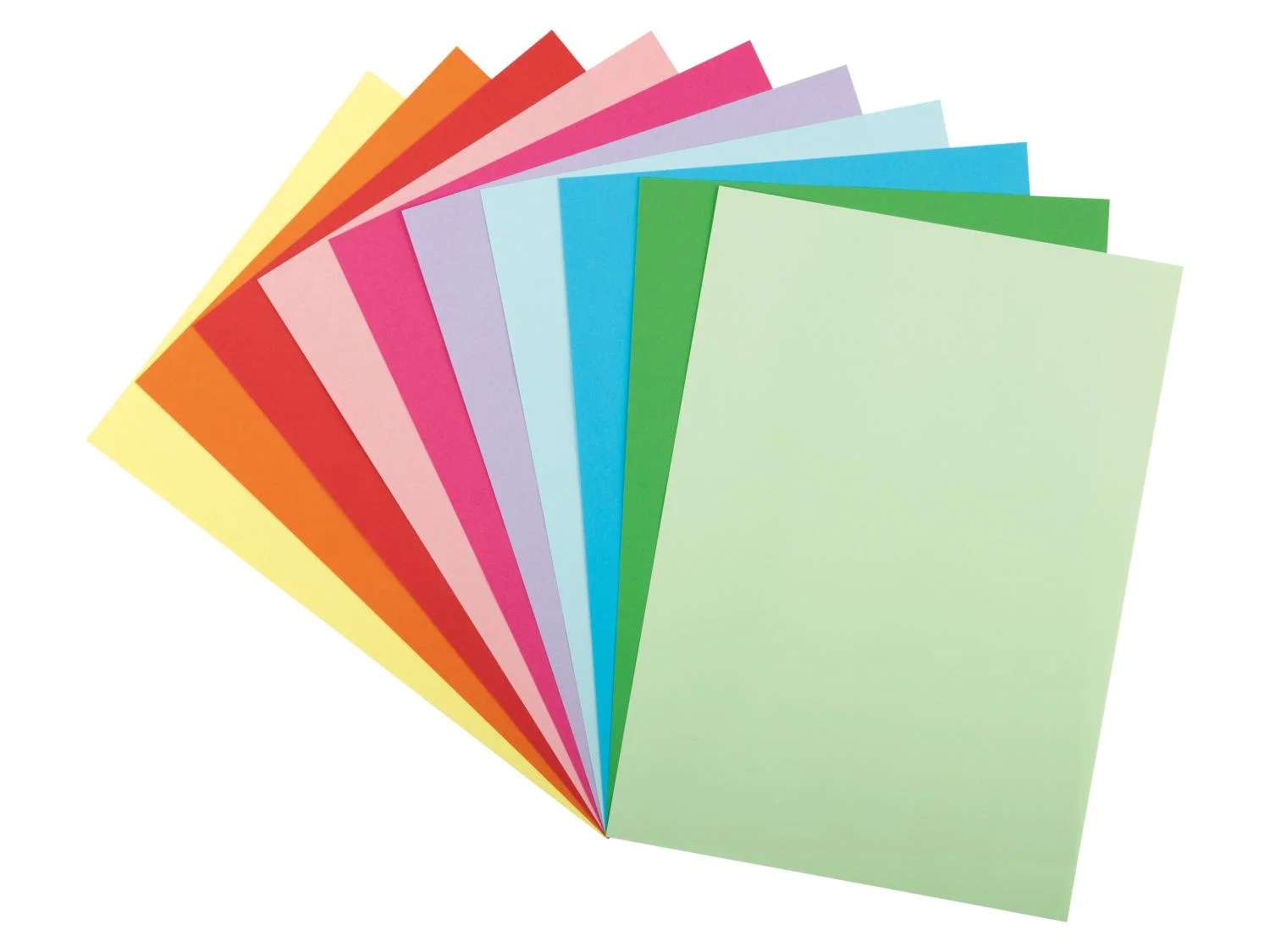 CRELANDO Barvni papir 200x crelando