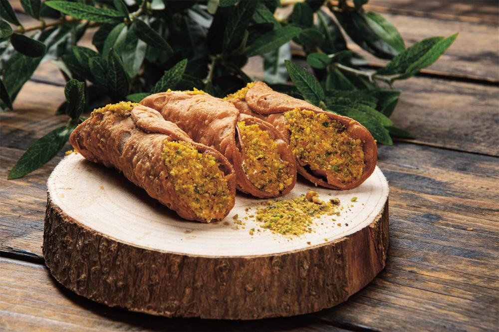 Cannoli - Akcija v trgovini E.Leclerc