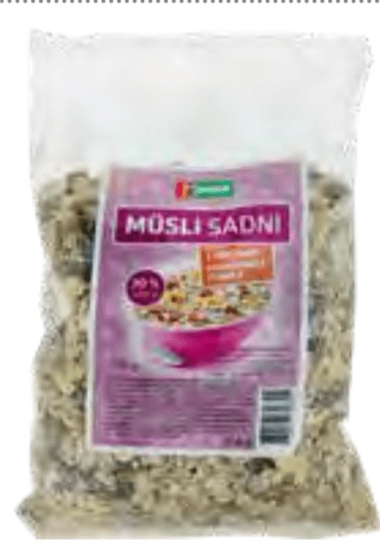 Muesli 750 g